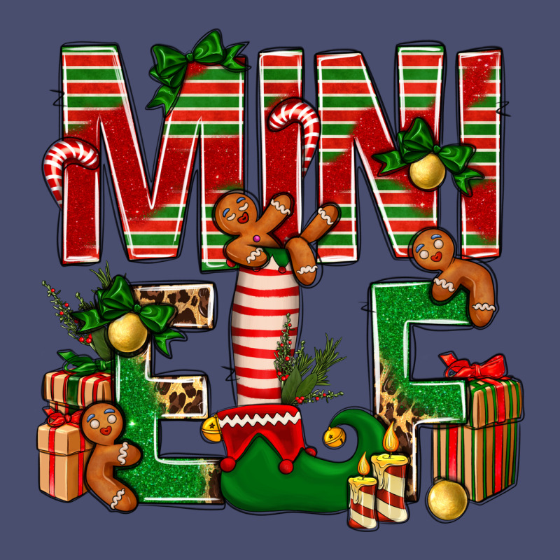 Christmas Mini Elf Vintage Tee by BundleAndBundleShop | Teevron