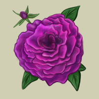 Celestial Rose Heavy Core Tee | Teevron