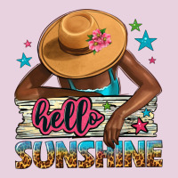 Hello Sunshine Ladies Tee | Teevron