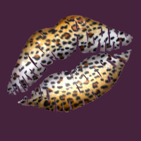 Cheetah Lips Long Sleeve Tee | Teevron