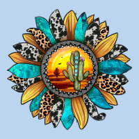 Sunset Sunflower Classic Tee | Teevron