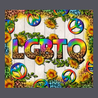 Western Lgbtq+ Tumbler Vintage Hoodie | Teevron