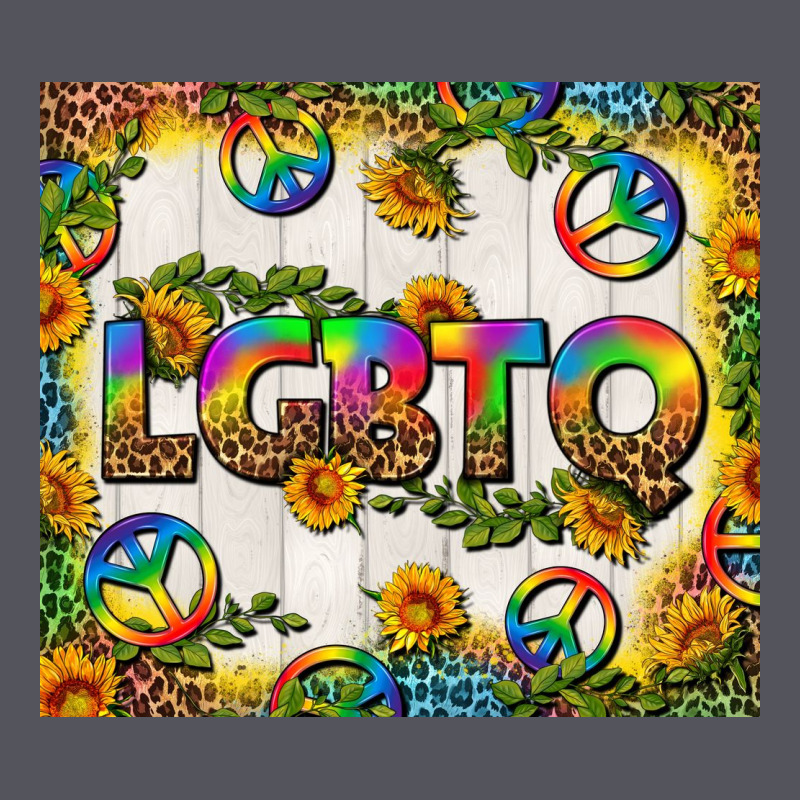 Western Lgbtq+ Tumbler Vintage Hoodie by BundleAndBundleShop | Teevron