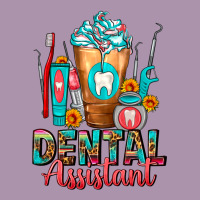 Dental Assistant Dentist Frappe Heavyweight Hoodie | Teevron