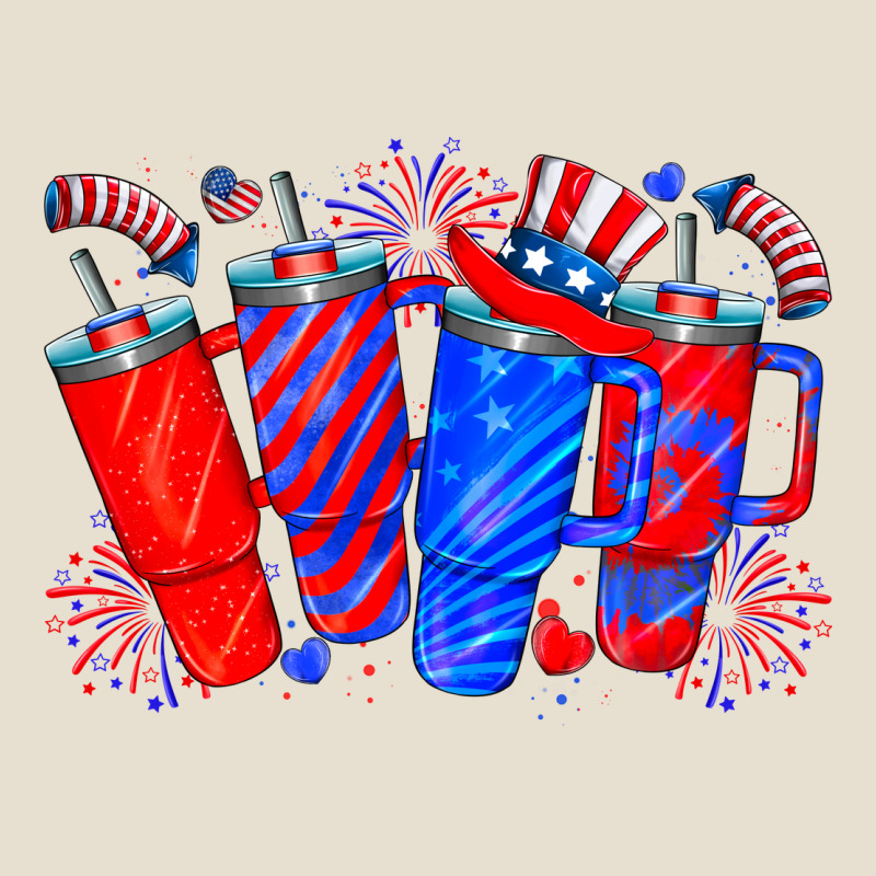 American Obsessive Cup Urban Hoodie by CowhideDigitalArt | Teevron