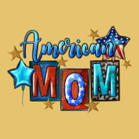 American Mom 4th Of July Premium Sweatshirt | Teevron