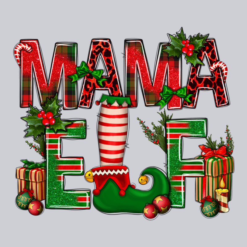 Christmas Mama Elf Classic Tee by BundleAndBundleShop | Teevron