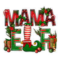 Christmas Mama Elf | Teevron