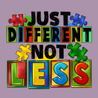 Just Different Not Less Heavyweight Hoodie | Teevron