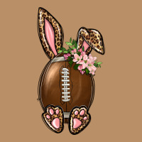 American Football Easter Bunny Vintage Hoodie | Teevron