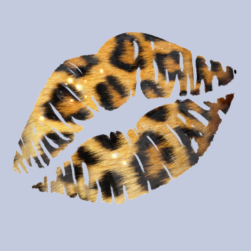 Leopard Lips Long Sleeve Tee by Bettercallsaul | Teevron