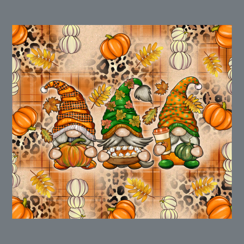Fall With Gnomes Heavyweight Sweatshirt by texasbilliewilder | Teevron