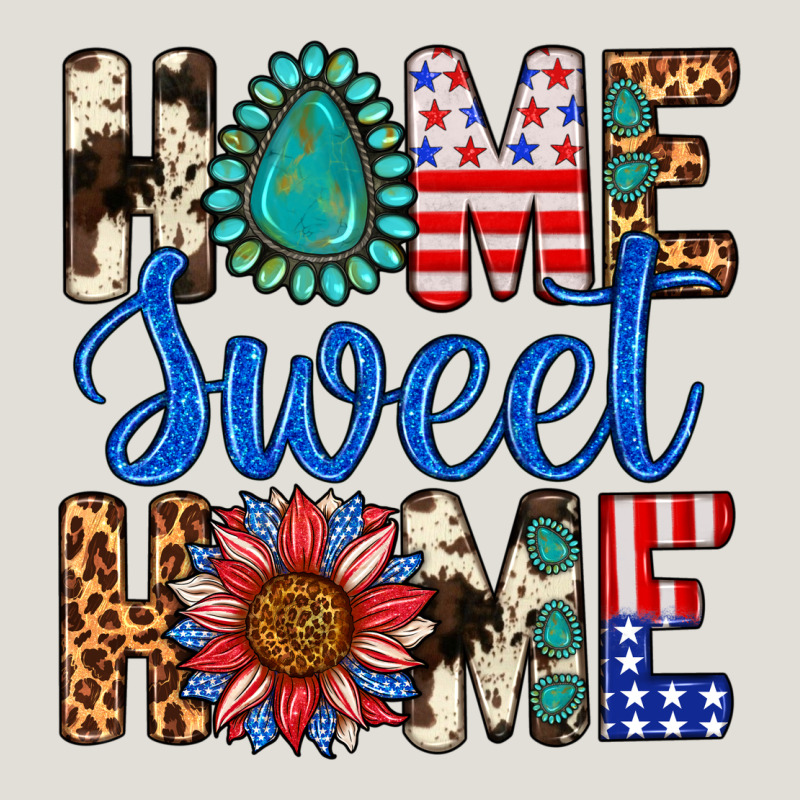 Home Sweet Home Heavy Core Tee by LillyAllenDesigns | Teevron