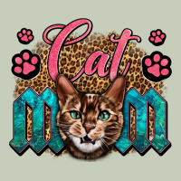 Western Cat Mom Ladies Tee | Teevron