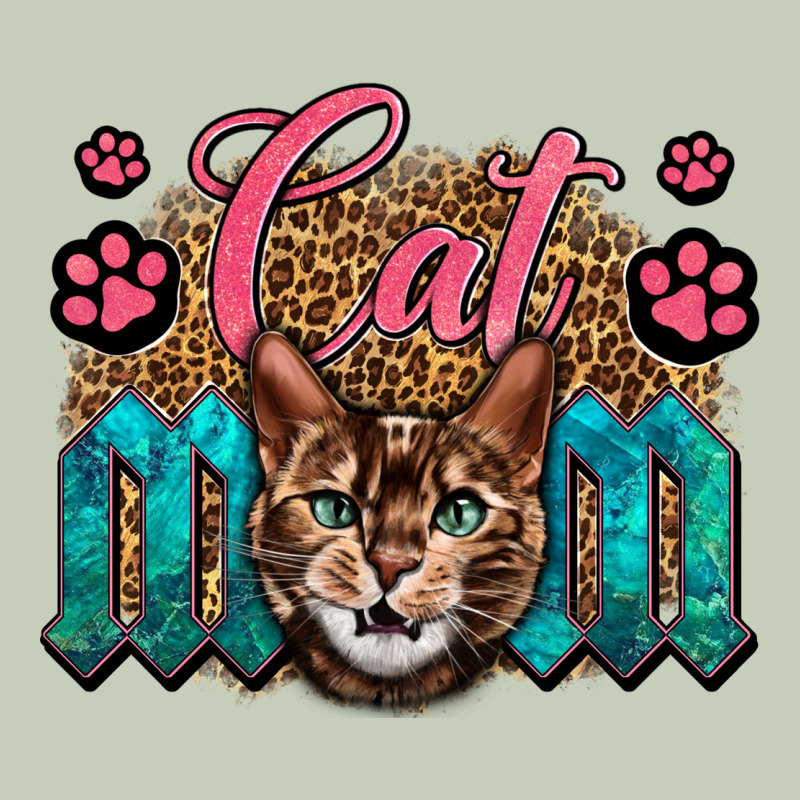 Western Cat Mom Ladies Tee by LillyAllenDesigns | Teevron