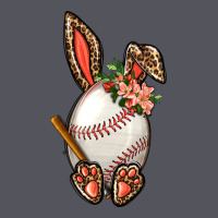 Baseball Easter Bunny Vintage Hoodie | Teevron
