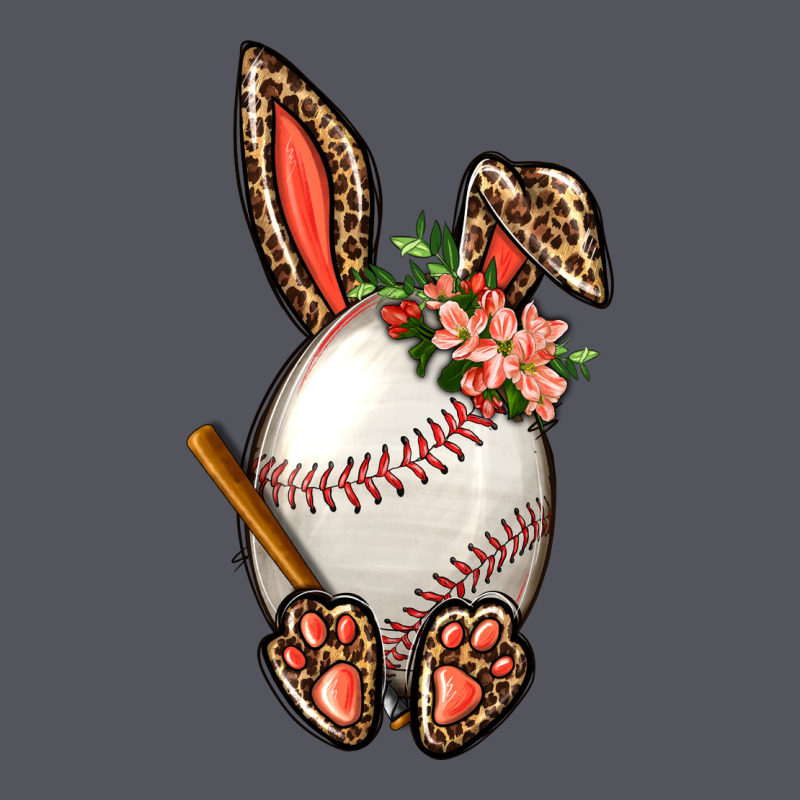 Baseball Easter Bunny Vintage Hoodie by BundleAndBundleShop | Teevron
