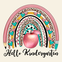 Hello Kindergarten Vintage Tee | Teevron