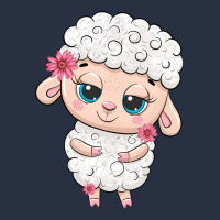 Cute Sheep Heavyweight Sweatshirt | Teevron