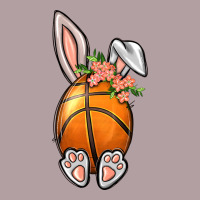 Basketball Easter Bunny Vintage Hoodie | Teevron