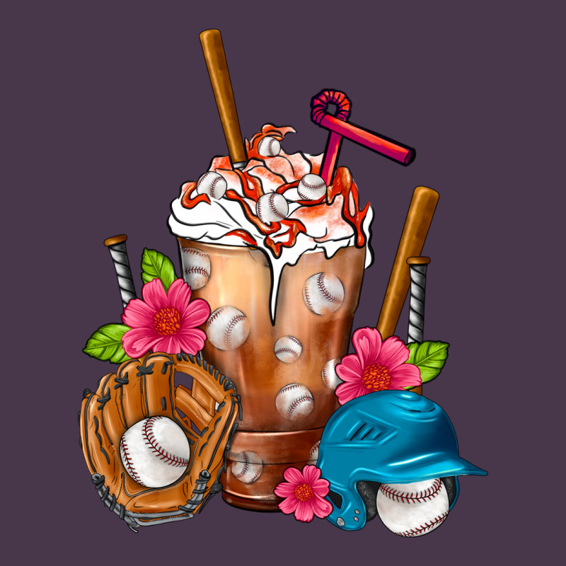 Baseball Frappe Heavyweight Hoodie by FaDigitalArtStudio | Teevron
