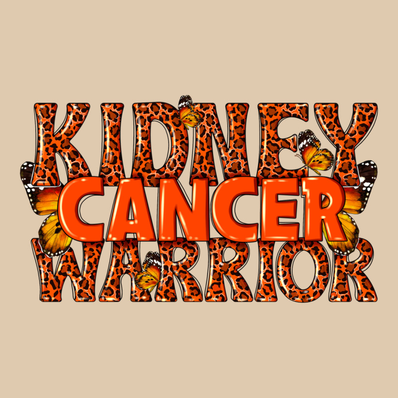 Kidney Cancer Warrior Heavyweight Sweatshirt by texasbilliewilder | Teevron