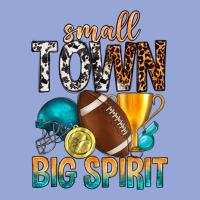 Small Town Big Spirit Classic Tee | Teevron