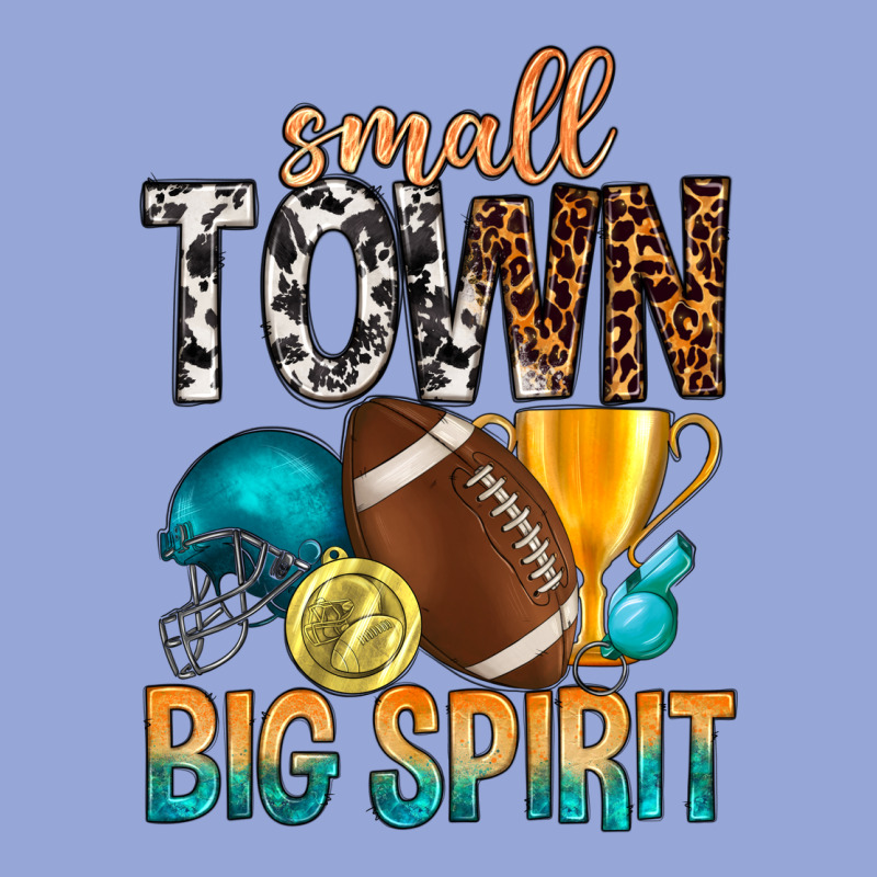 Small Town Big Spirit Classic Tee by BundleAndBundleShop | Teevron