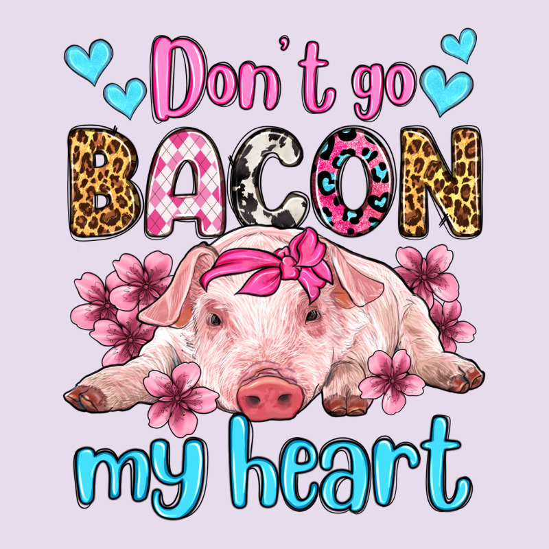 Don't Go Bacon My Heart Olivia Premium Hoodie by OliviaCreatesArt | Teevron
