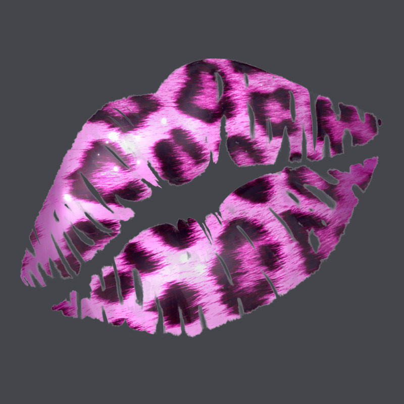Pink Leopard Lips Long Sleeve Tee by Bettercallsaul | Teevron