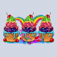 Pride Cupcake Premium Sweatshirt | Teevron
