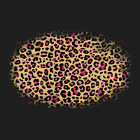 Leopard Pattern Classic Tee | Teevron