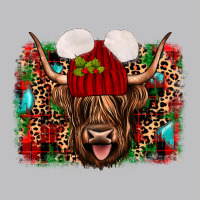 Highland Cow Christmas Classic Tee | Teevron