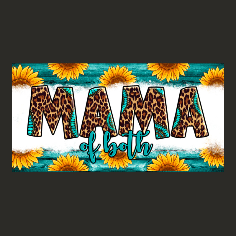 Mama Of Both License Plate Heavy Core Tee by Jasminsmagicworld | Teevron
