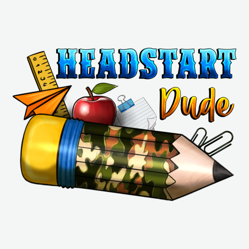 Headstart Dude Urban Heavy Tee by BundleAndBundleShop | Teevron