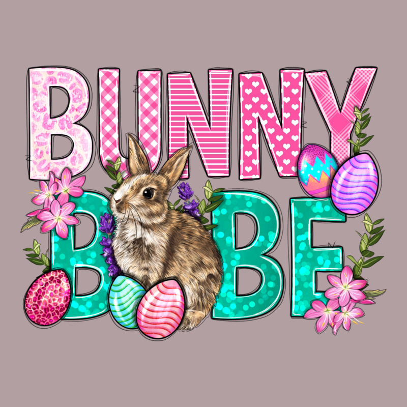 Bunny Babe Easter Vintage Hoodie by BundleAndBundleShop | Teevron