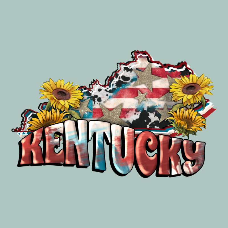 Kentucky 4th Of July Premium Sweatshirt by FaDigitalArtStudio | Teevron