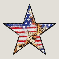 American Flag Star Heavy Core Tee | Teevron