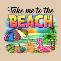 Take Me To The Beach Heavyweight Sweatshirt | Teevron