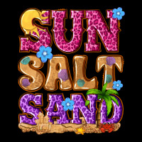 Sun Salt Sand Summer Heavyweight Sweatshirt | Teevron