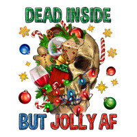 Dead Inside But Jolly Af | Teevron