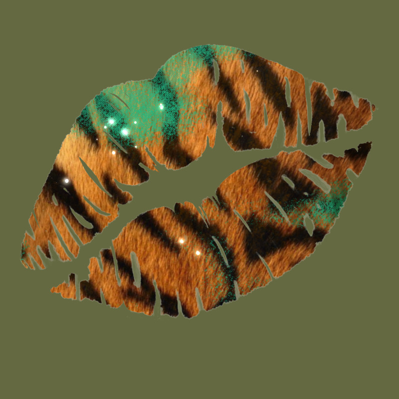 Tiger Lips Long Sleeve Tee by Bettercallsaul | Teevron