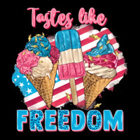 Tastes Like Freedom 4th Of July Premium Sweatshirt | Teevron