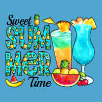 Sweet Summer Time Pineapple Premium Hoodie | Teevron