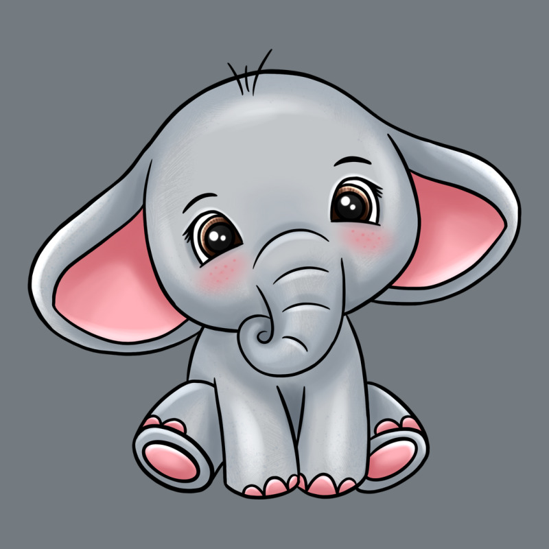 Elephant Heavyweight Sweatshirt by texasbilliewilder | Teevron