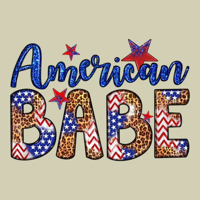 American Babe Heavy Core Tee by LillyAllenDesigns | Teevron