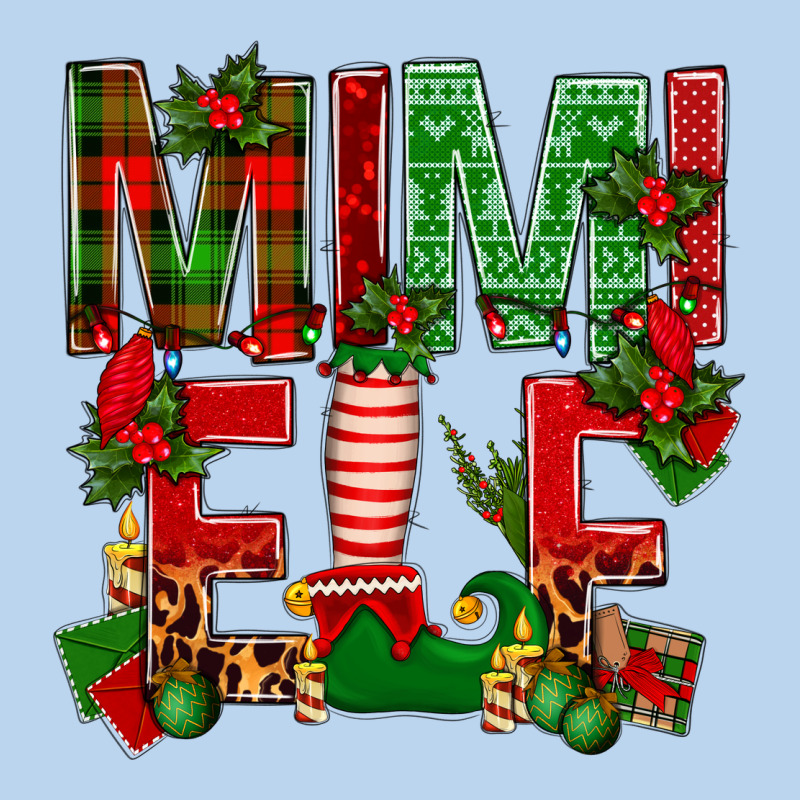 Christmas Mimi Elf Classic Tee by BundleAndBundleShop | Teevron