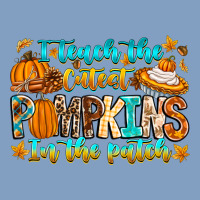 I Teach The Cutest Pumpkins In The Patch Urban Hoodie | Teevron