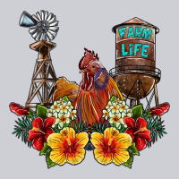 Farm Life Rooster Classic Tee | Teevron