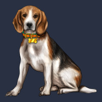 Beagle With Overflow Heavyweight Sweatshirt | Teevron